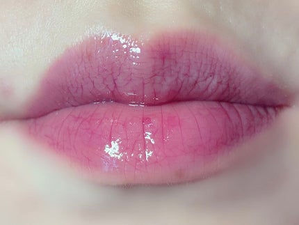 コンフォート リップオイル /CLARINS/リップグロスを使ったクチコミ(5枚目)