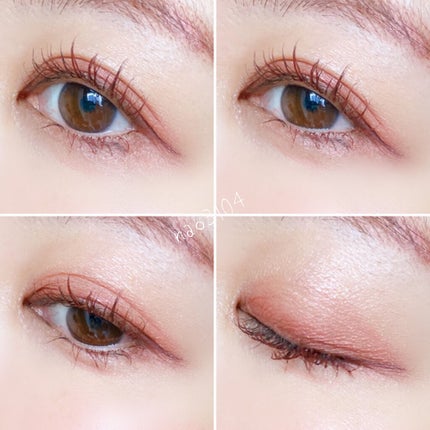 アイカラーレーション/LUNASOL/アイシャドウパレットを使ったクチコミ(8枚目)