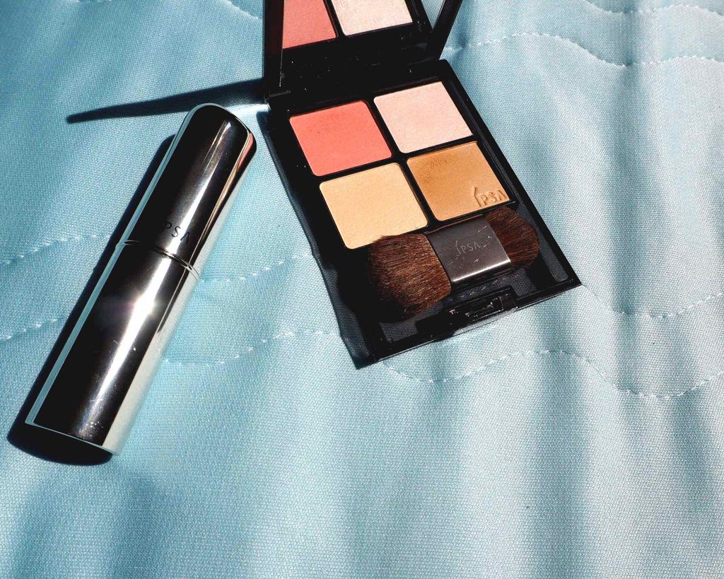 ザ・タイムR デイエッセンススティック/IPSA/美容液を使ったクチコミ(1枚目)