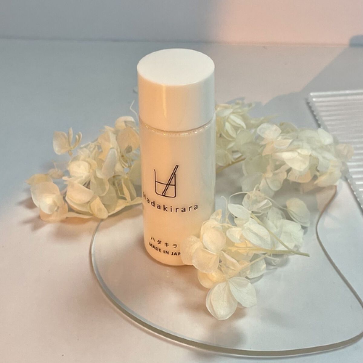 ハダキララ/HappyLifeBio/オールインワン化粧品を使ったクチコミ（2枚目）