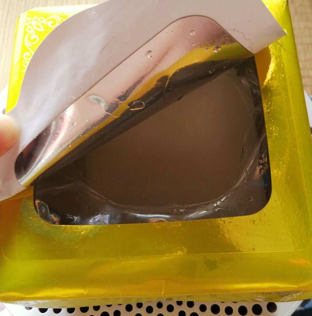 プリンセスヴェール モーニング スキンケア マスク/クリアターン/シートマスク・パックを使ったクチコミ(2枚目)