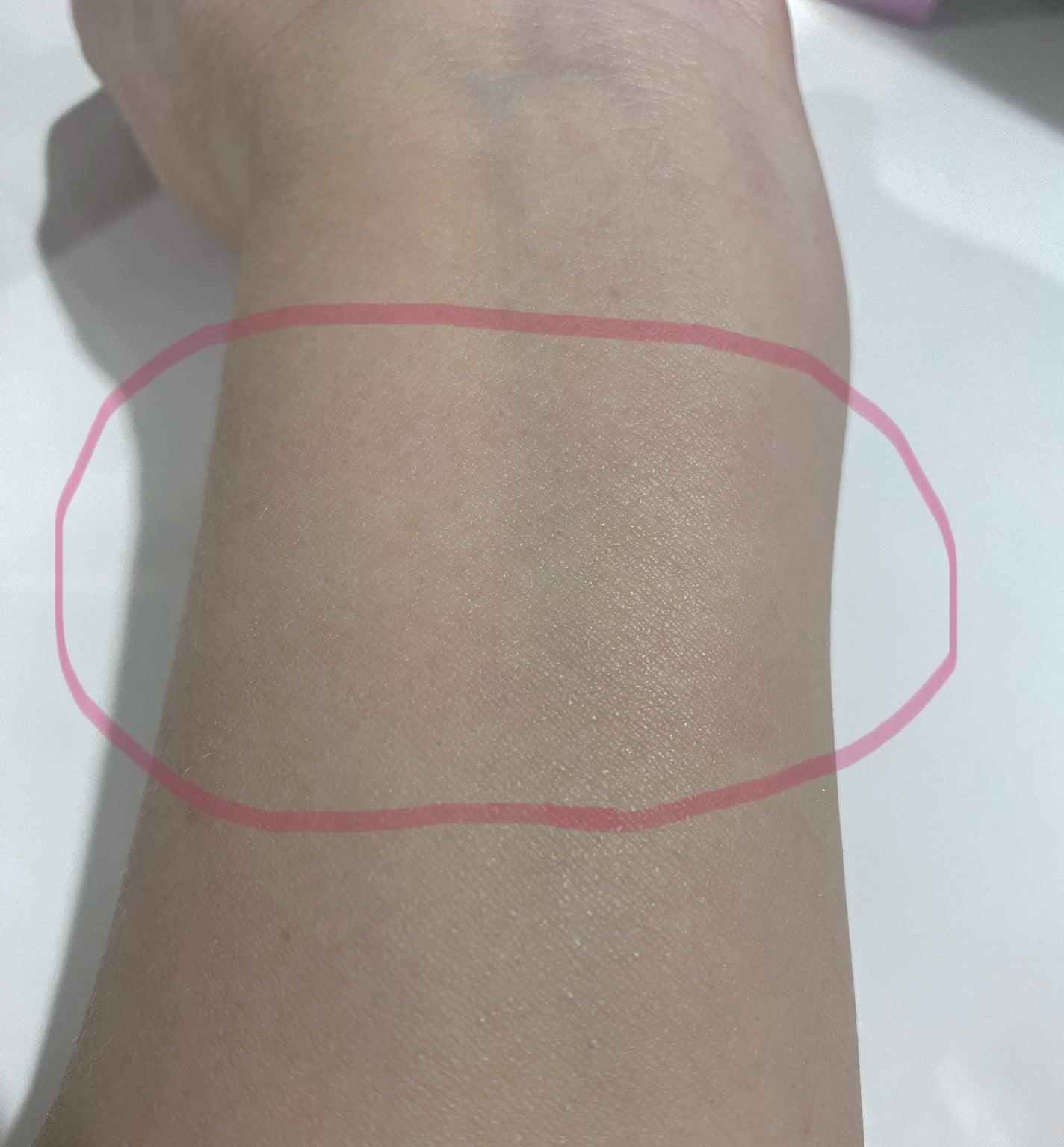 サクラヴェールリップ/パラドゥ/リップクリームを使ったクチコミ(4枚目)