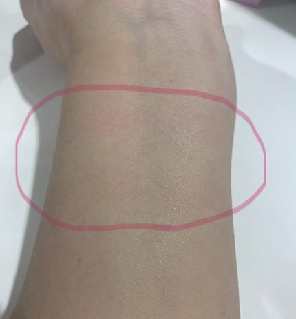 サクラヴェールリップ/パラドゥ/リップクリームを使ったクチコミ(4枚目)