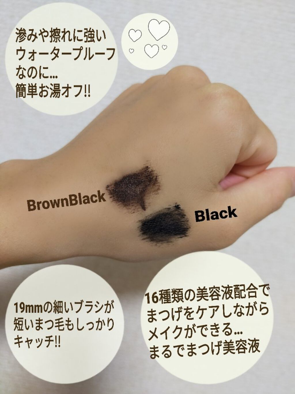 を使ったクチコミ（2枚目）