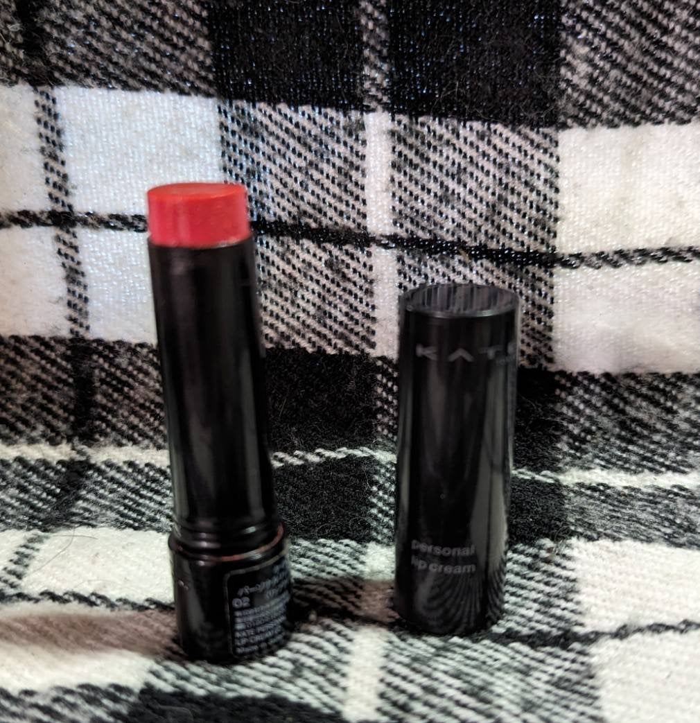 パーソナルリップクリーム/KATE/リップクリームを使ったクチコミ(1枚目)