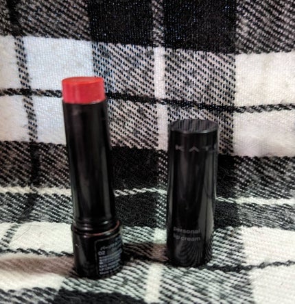 パーソナルリップクリーム/KATE/リップクリームを使ったクチコミ(1枚目)