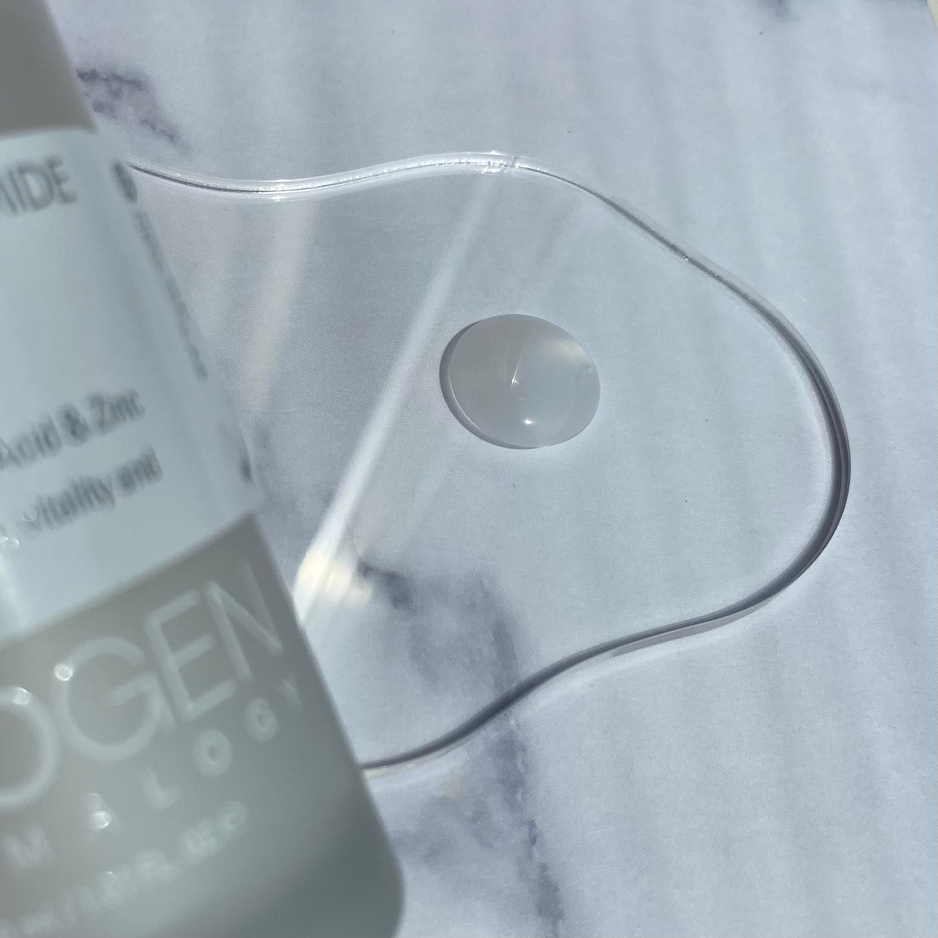 リアルナイアシンアミドセラム/NEOGEN/美容液を使ったクチコミ（3枚目）