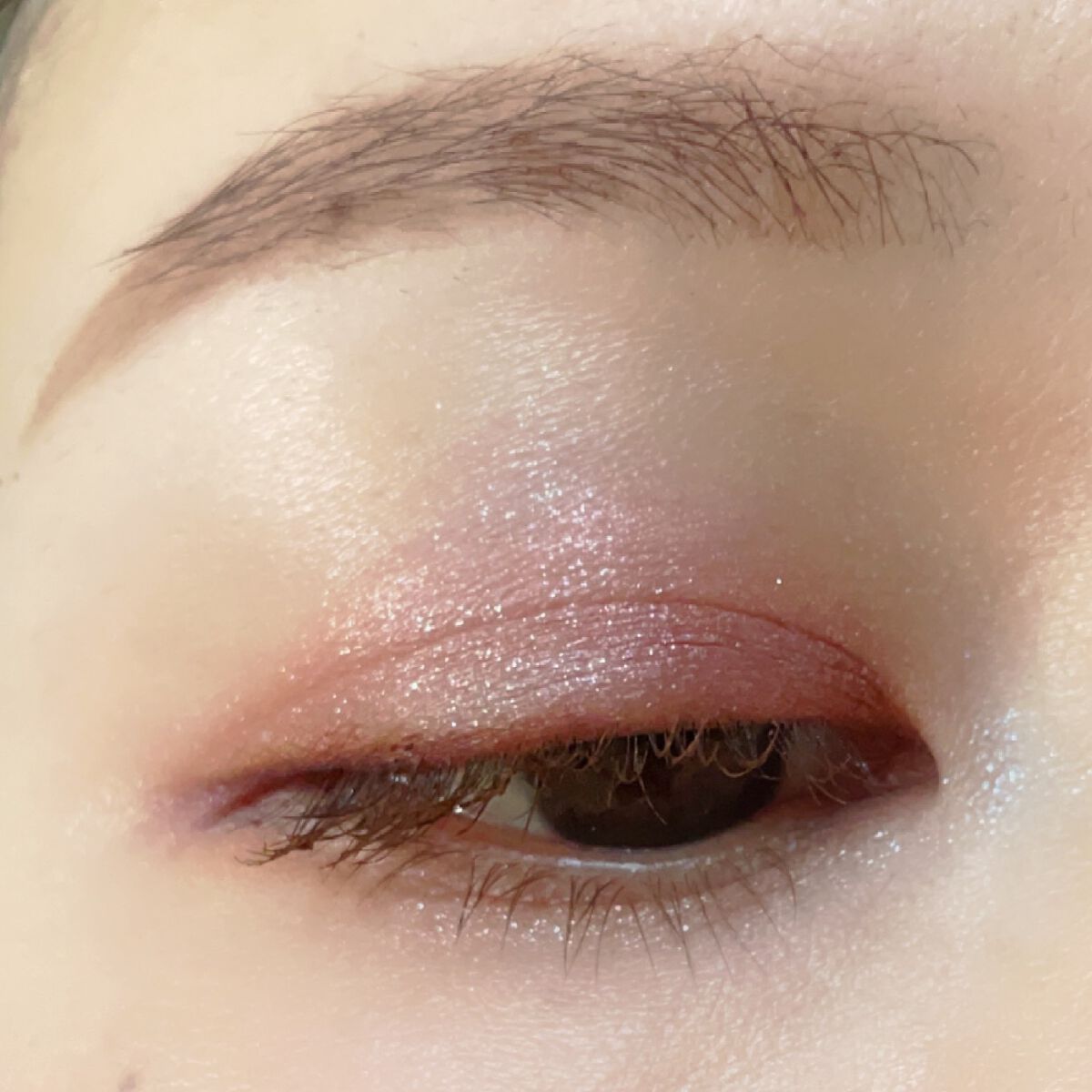 ミネラルクラッシィシャドー/エトヴォス/アイシャドウパレットを使ったクチコミ(5枚目)