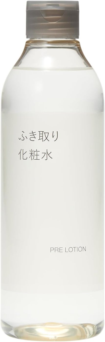 ふき取り化粧水 / 無印良品