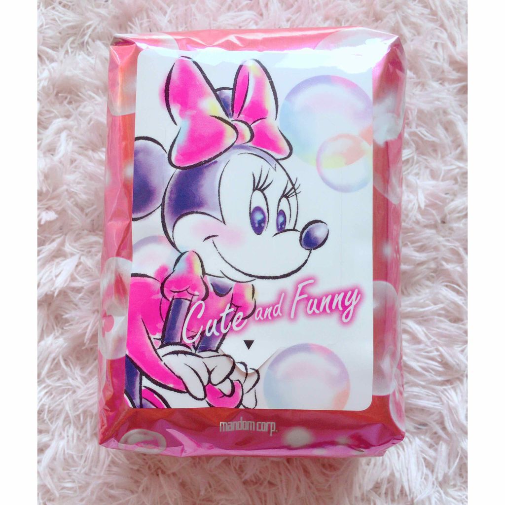 ハッピーデオ ボディシート うるサラ 花せっけん/マンダム/ボディシートを使ったクチコミ(1枚目)