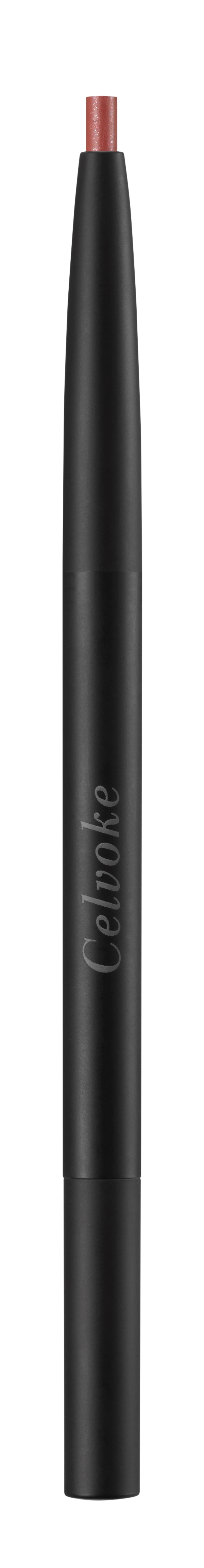 セルヴォーク シュアネス アイライナーペンシル 18 Burnt cork