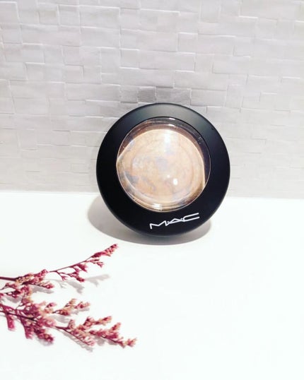 M·A·C ミネラライズ スキンフィニッシュ/M・A・C/パウダーハイライトを使ったクチコミ(4枚目)