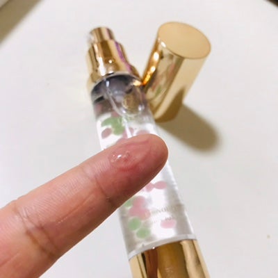 レチノール×シカ バウンスボールセラム/LIALUSTER/美容液を使ったクチコミ(2枚目)