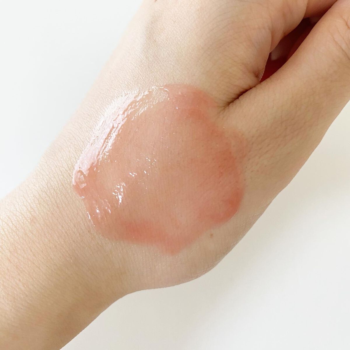 ピュアクレンジングジェル ホワイト/Salanaru(サラナル)/クレンジングジェルを使ったクチコミ(5枚目)