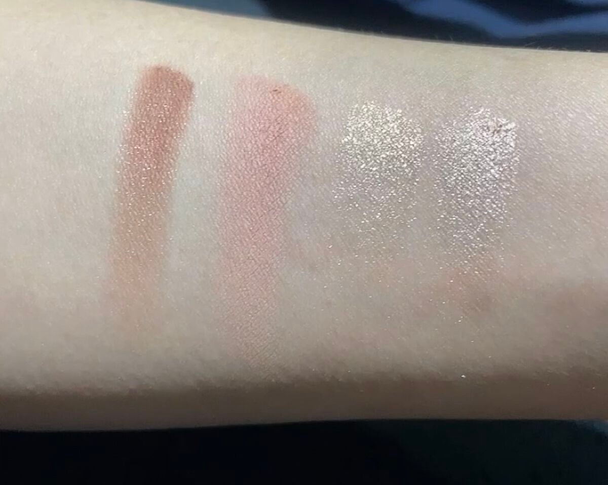 プレイカラーアイズ ミニオブジェ/ETUDE/アイシャドウパレットを使ったクチコミ(2枚目)