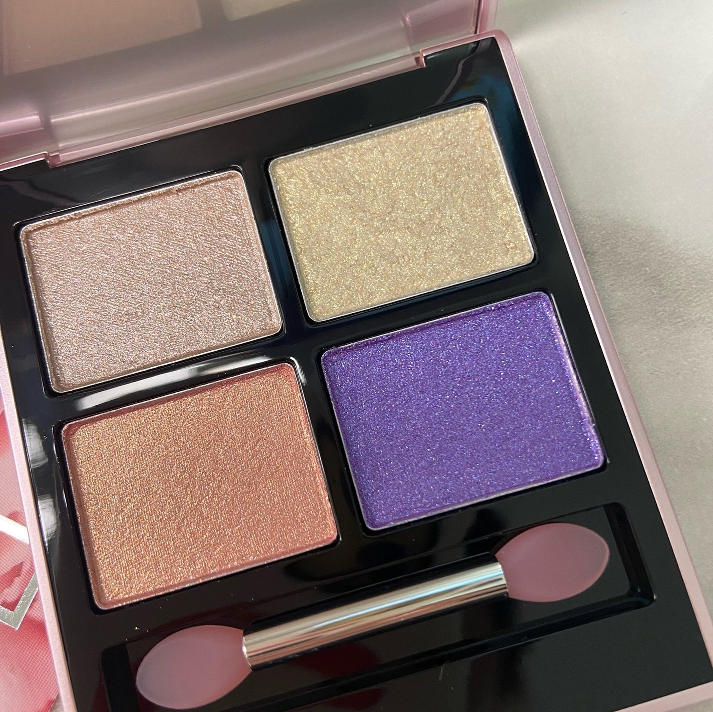 アイシャドウパレット/ILM/アイシャドウパレットを使ったクチコミ(5枚目)