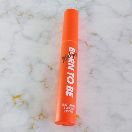 BORN TO BE マッドプルーフ レングス&カールマスカラ LV.2/A’pieu/マスカラを使ったクチコミ(1枚目)