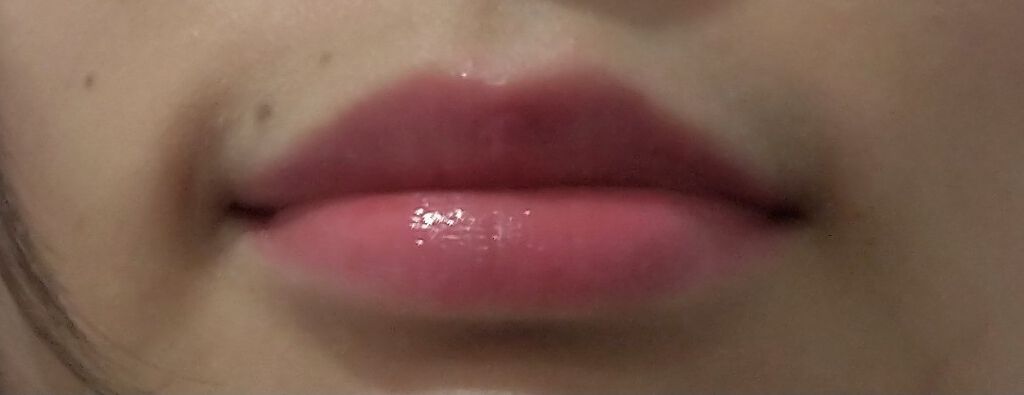 エクストラ リップ ティント/BOBBI BROWN/リップティントを使ったクチコミ(4枚目)