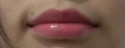 エクストラ リップ ティント/BOBBI BROWN/リップティントを使ったクチコミ(4枚目)