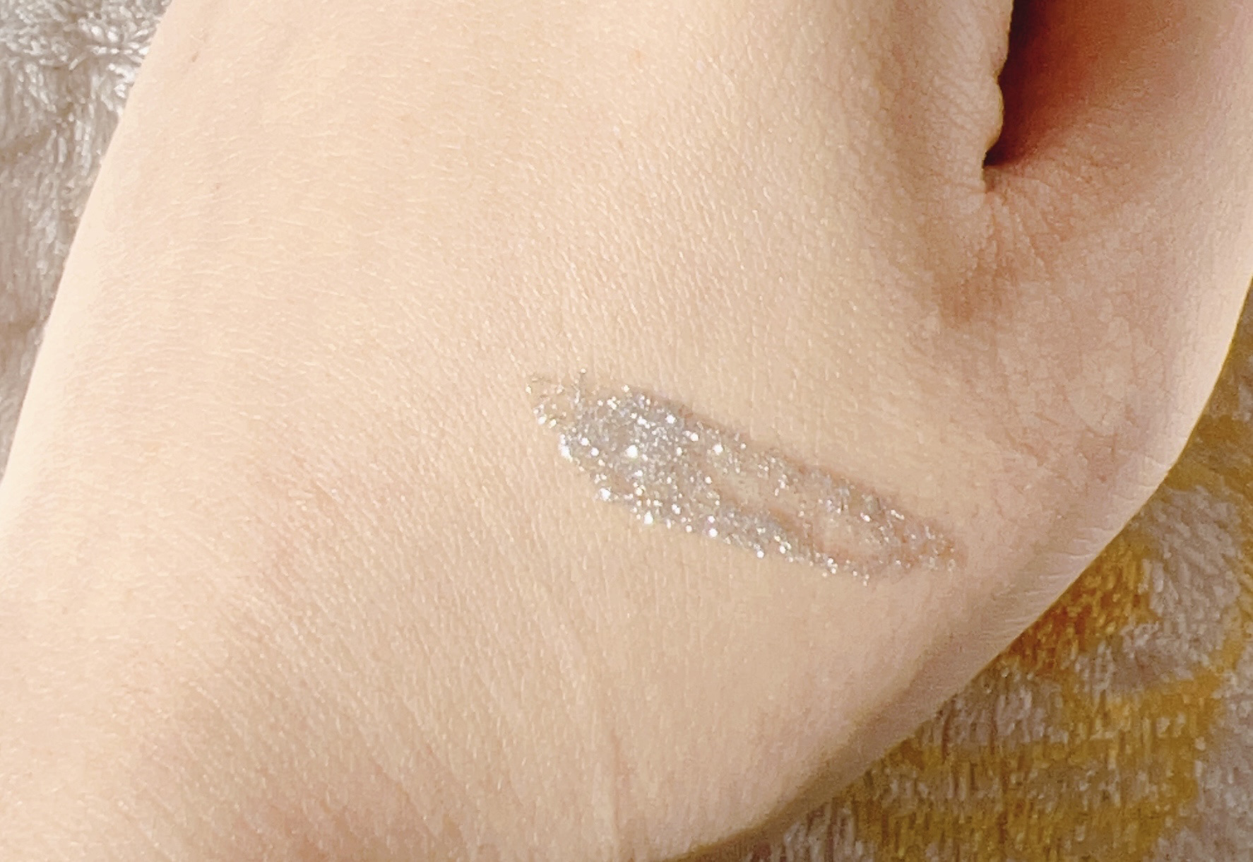 モディッシュアイズマスカラ 04 シャインダイヤモンド/Witch's Pouch/マスカラを使ったクチコミ（2枚目）