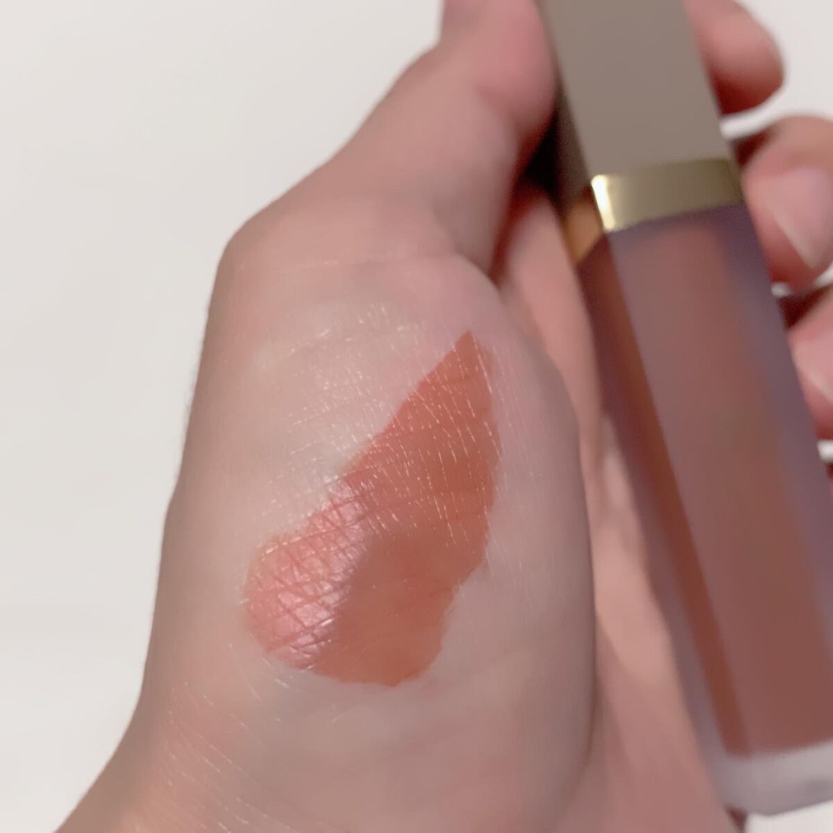 センシュアルフィックスティント/Ririmew/リップティントを使ったクチコミ(6枚目)