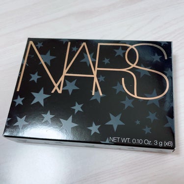 マキ on LIPS 「NARSライジングスター　チークパレット8,360円(税込)ま..」（8枚目）