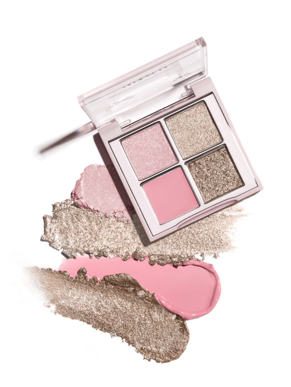 INTO U マルチパレット TP01 ティプシーピーチ