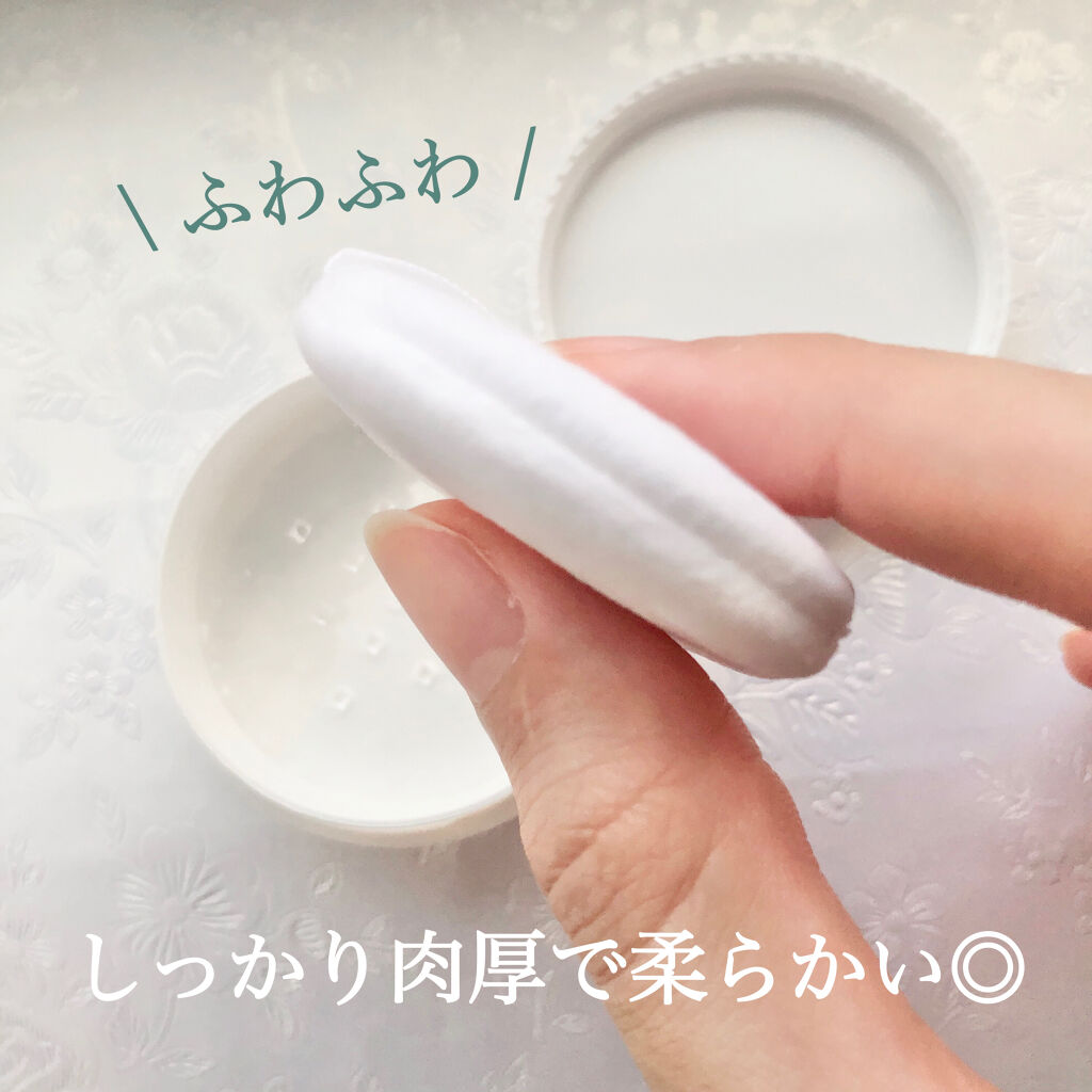 アニューム セバム コントロール パウダー/saat insight/ルースパウダーを使ったクチコミ（3枚目）