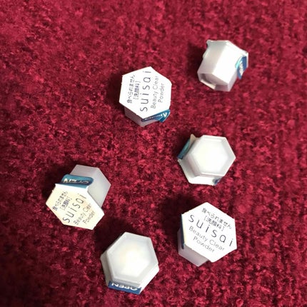 スイサイ ビューティクリア パウダーウォッシュ/スイサイ ビューティクリア/洗顔パウダーを使ったクチコミ(3枚目)