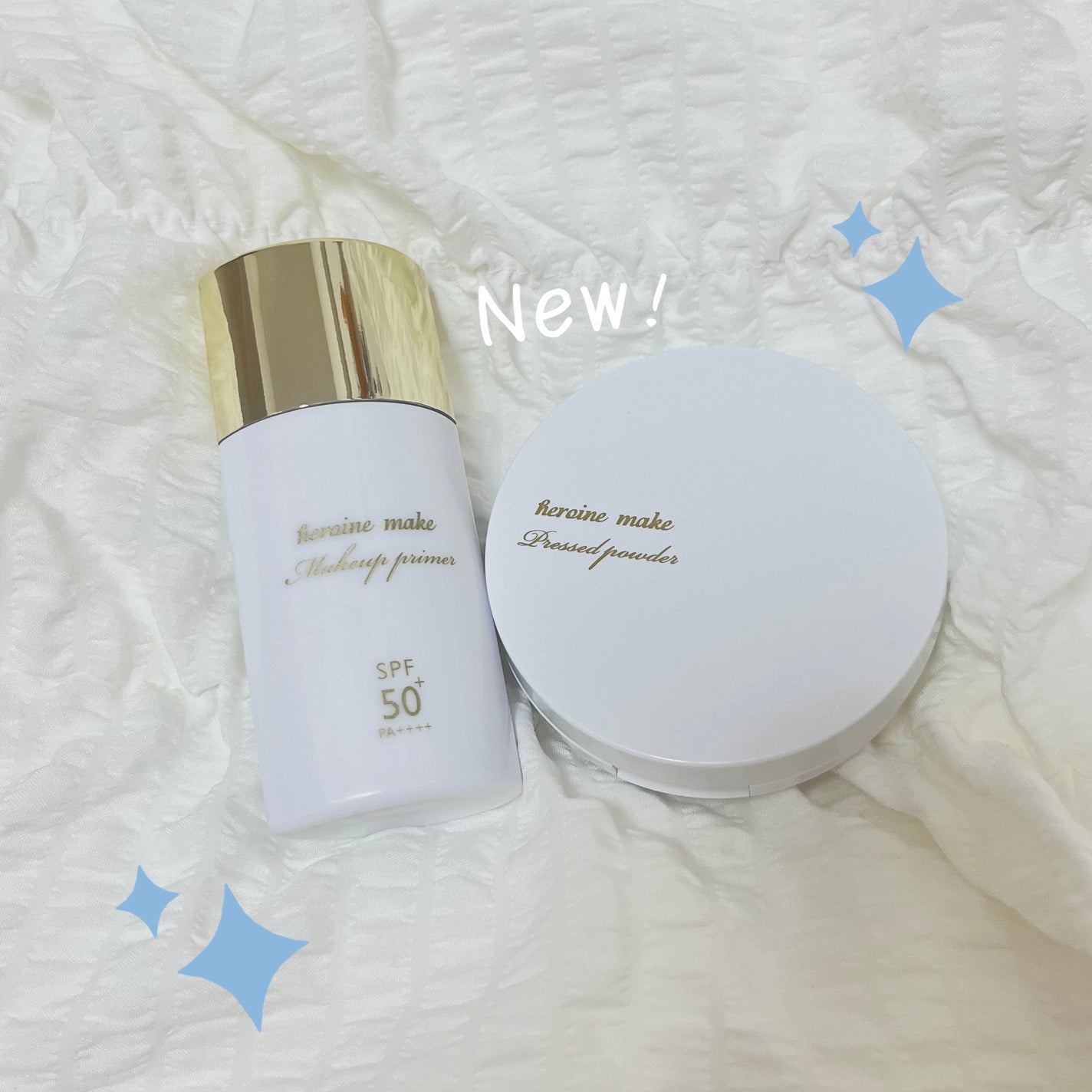 ブラー ラスティングベース/ヒロインメイク/化粧下地を使ったクチコミ(2枚目)