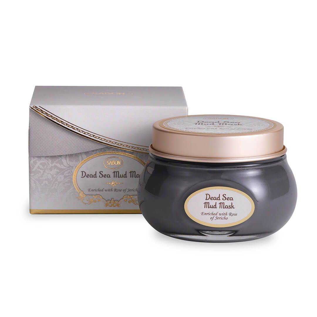 SABON ブラック ボディマスク デッドシー