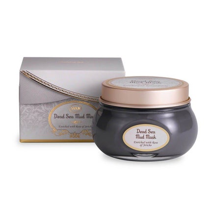 SABON ブラック ボディマスク デッドシー