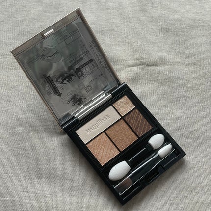 ドラマティックスタイリングアイズ/マキアージュ/アイシャドウパレットを使ったクチコミ(5枚目)