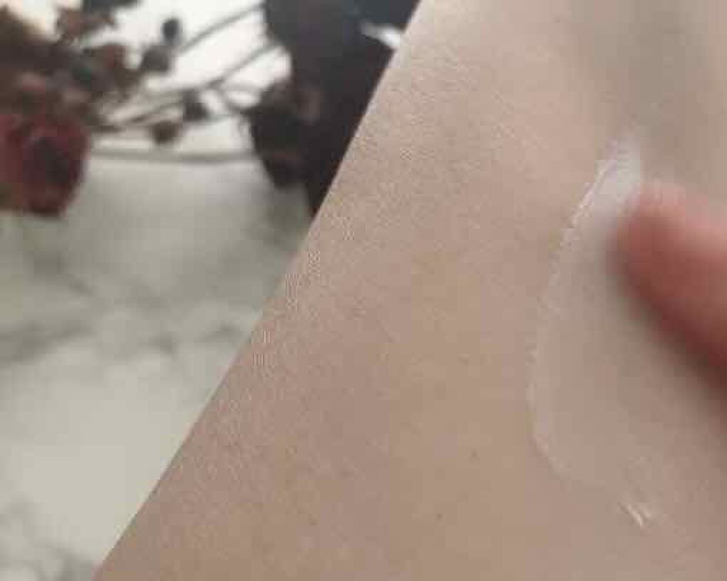 リンクルホワイト UVエマルジョン/ルシェリ/乳液を使ったクチコミ（2枚目）