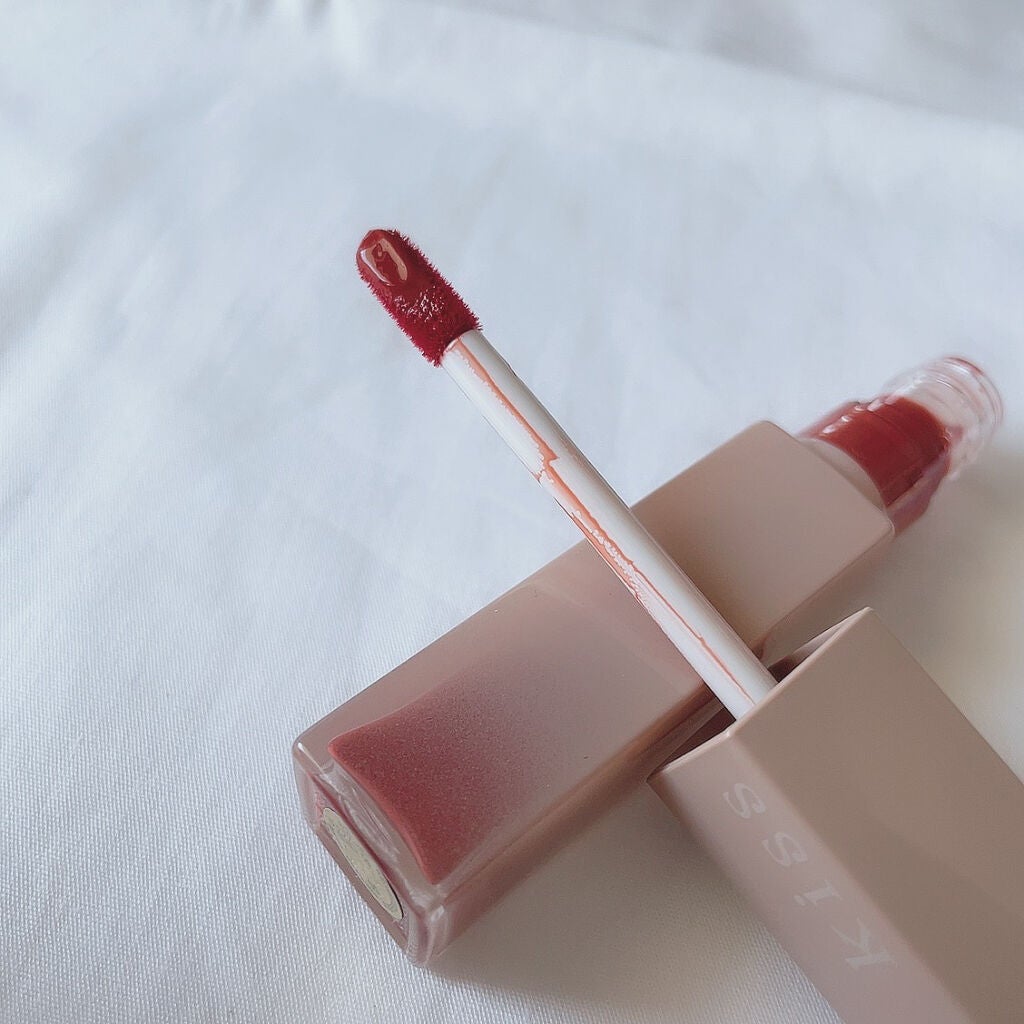 リップアーマー/KiSS/口紅を使ったクチコミ(2枚目)