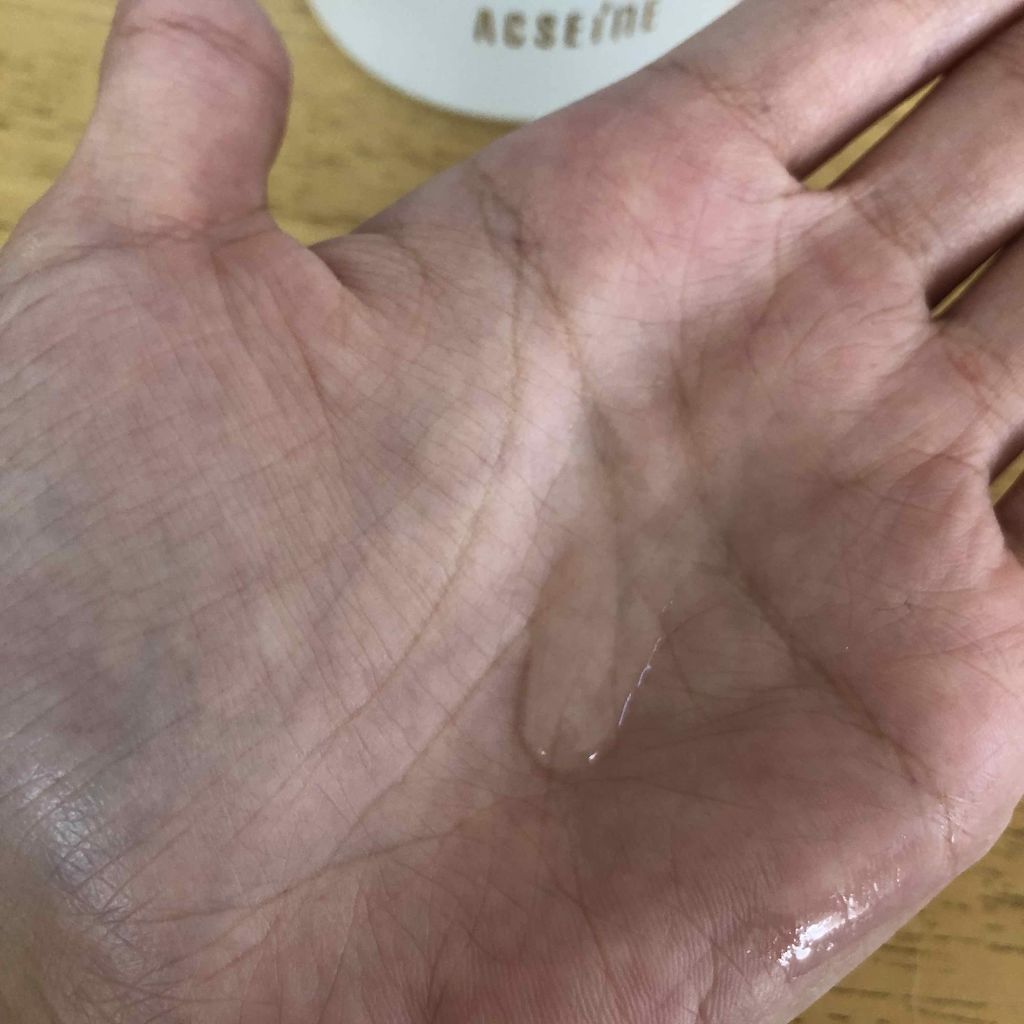 モイストバランス ローション/ACSEINE/化粧水を使ったクチコミ(3枚目)