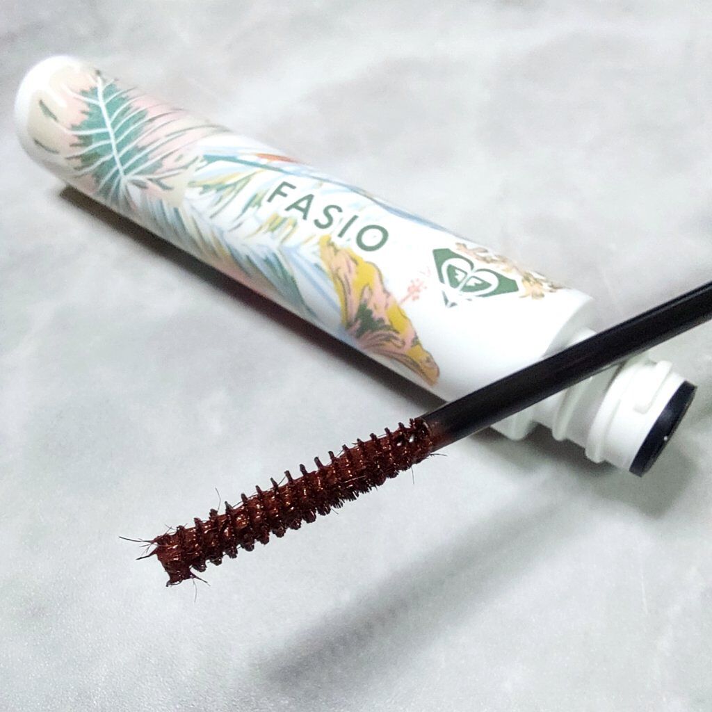 パーマネントカール フィクサー WP RO/FASIO/マスカラ下地を使ったクチコミ（3枚目）