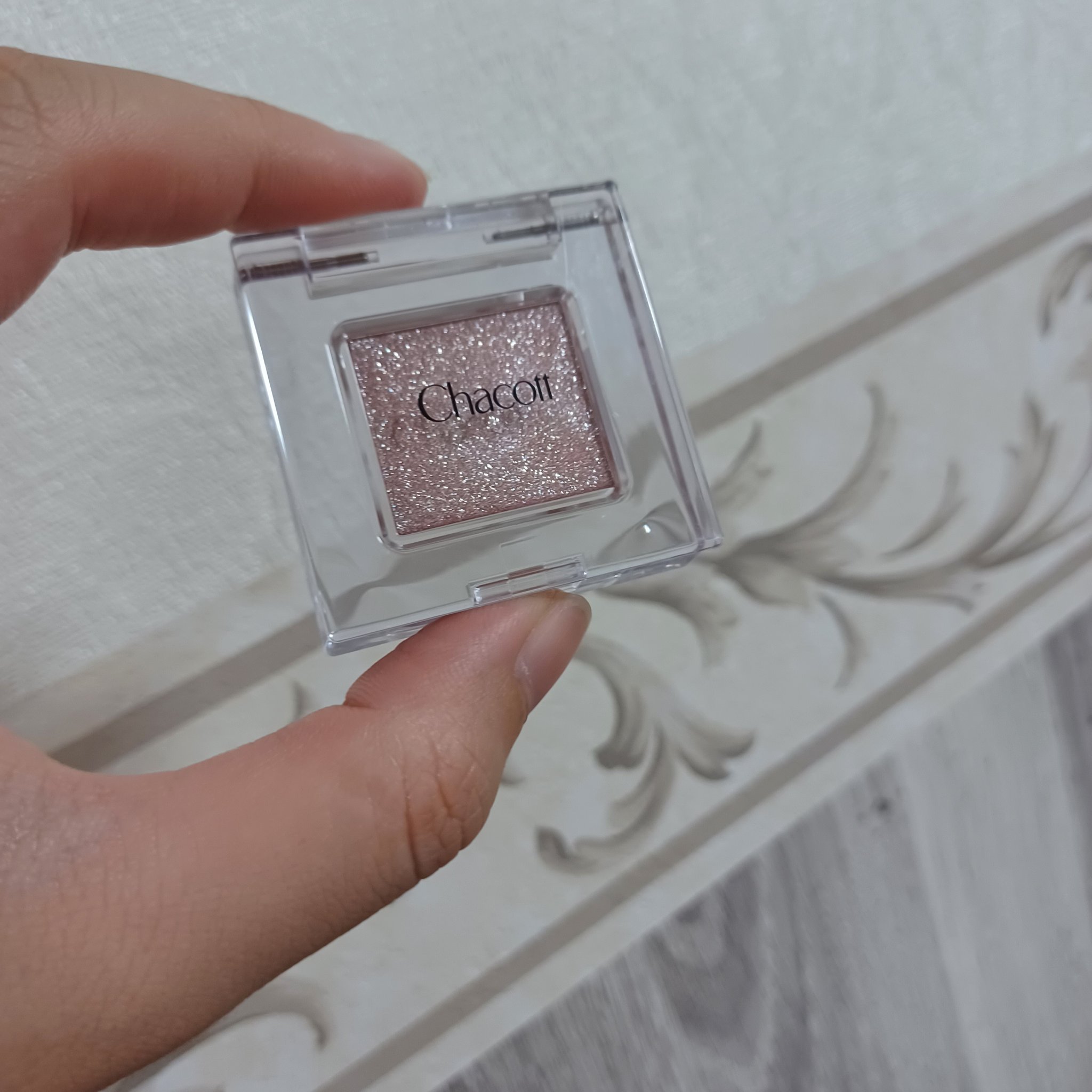 マルチカラーバリエーション スパークル/チャコット・コスメティクス/単色アイシャドウを使ったクチコミ（1枚目）