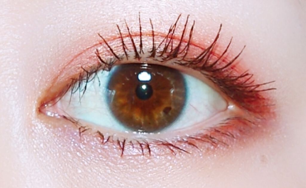 グロッシーリッチ アイズ N/Visée/アイシャドウパレットを使ったクチコミ（3枚目）