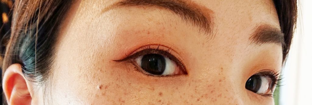 ロング&カールマスカラ アドバンストフィルム/ヒロインメイク/マスカラを使ったクチコミ(2枚目)