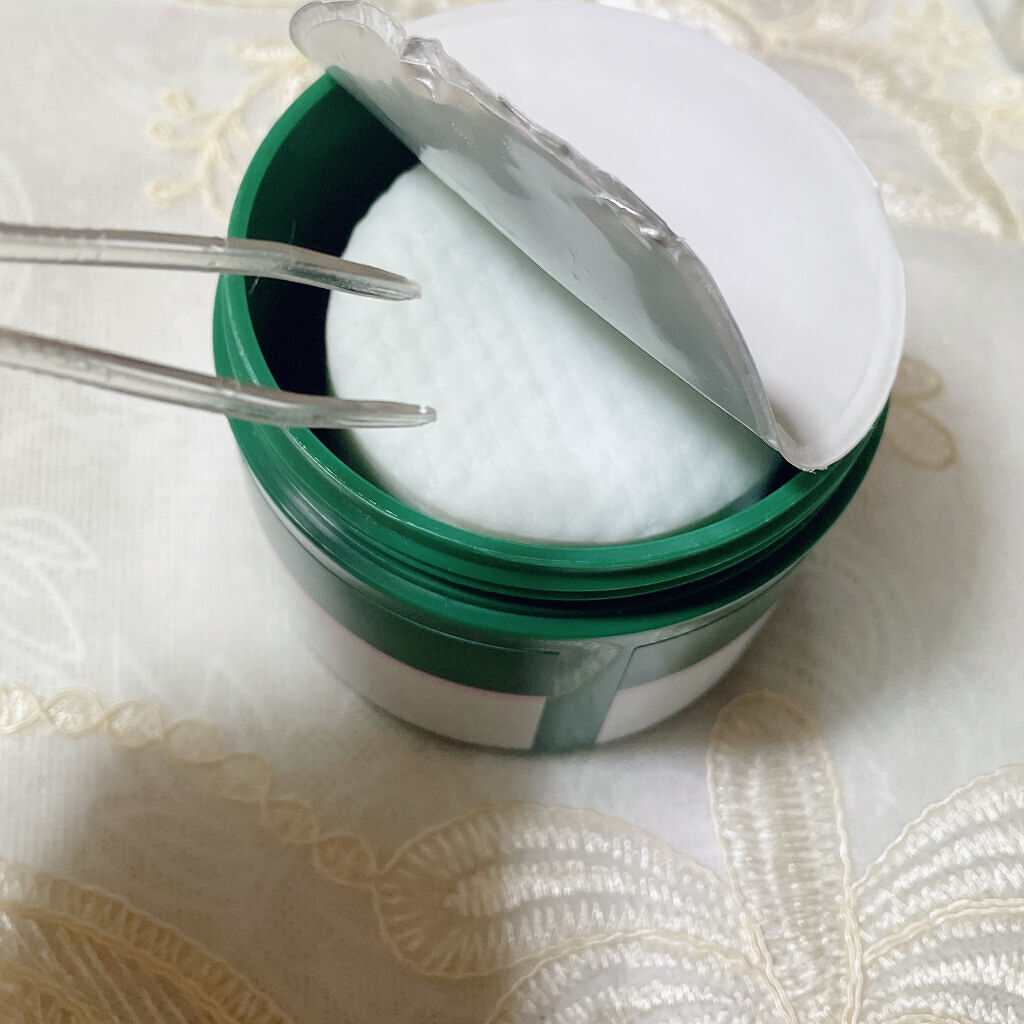 CICA クリーム/VT/フェイスクリームを使ったクチコミ（2枚目）