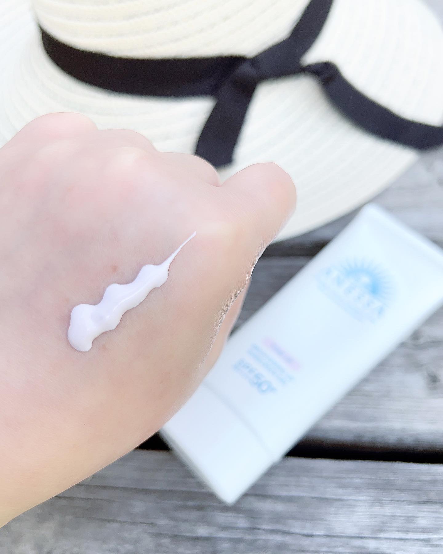 ブライトニングUV ジェル N/アネッサ/化粧下地を使ったクチコミ（3枚目）