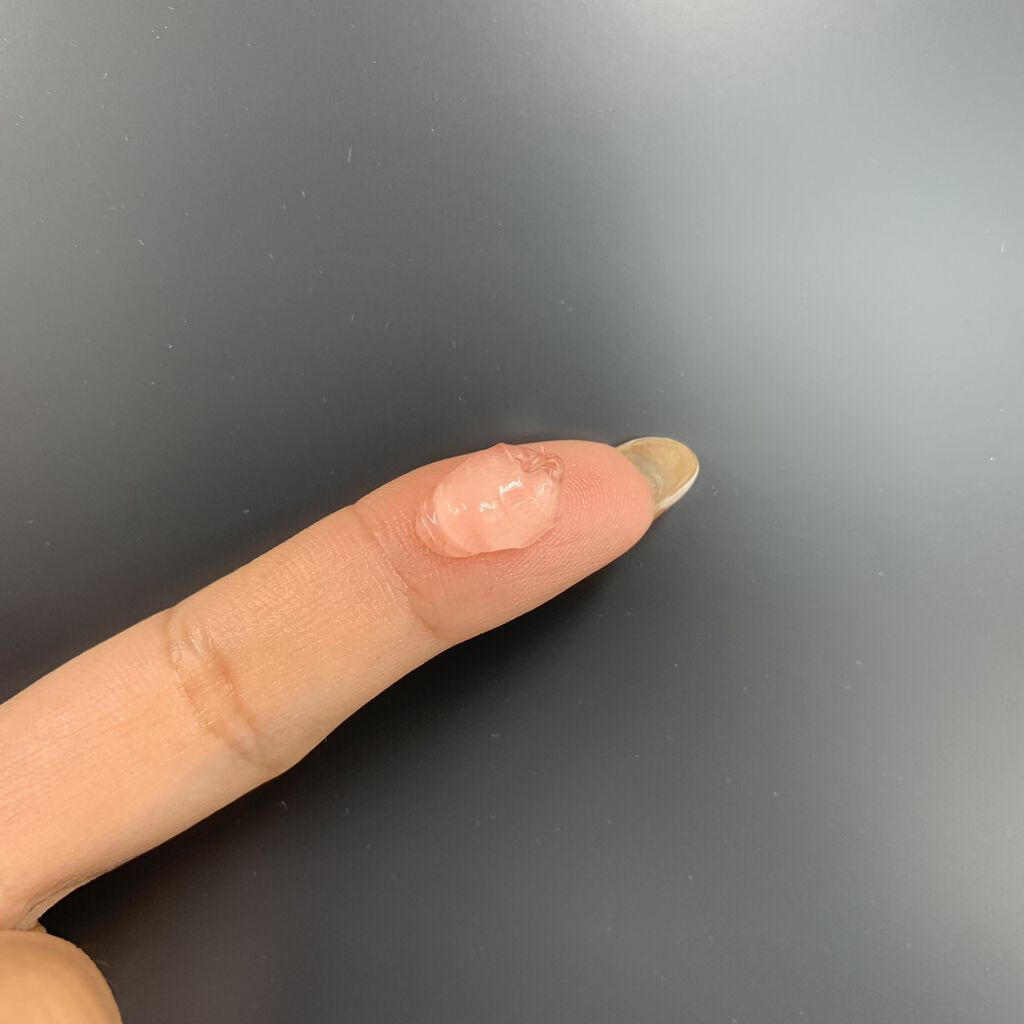 リピリピ ヘアグロス/ripi ripi/ヘアワックス・クリームを使ったクチコミ（2枚目）