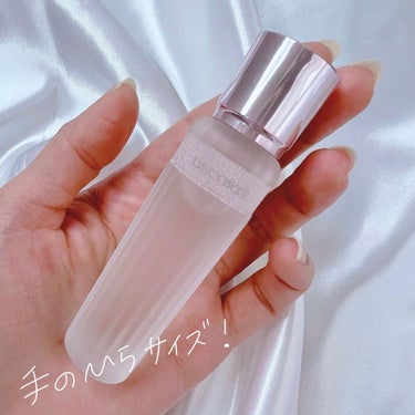 キモノ サクラ オードトワレ 15ml/DECORTÉ/香水(レディース)を使ったクチコミ（2枚目）