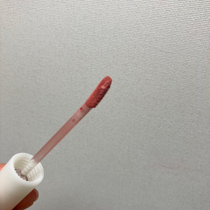 ドット オン ムード オールカバー リップベース/Heart Percent/リップクリームを使ったクチコミ(2枚目)