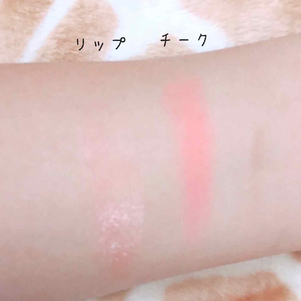 【旧品】マシュマロフィニッシュパウダー/キャンメイク/プレストパウダーを使ったクチコミ(3枚目)