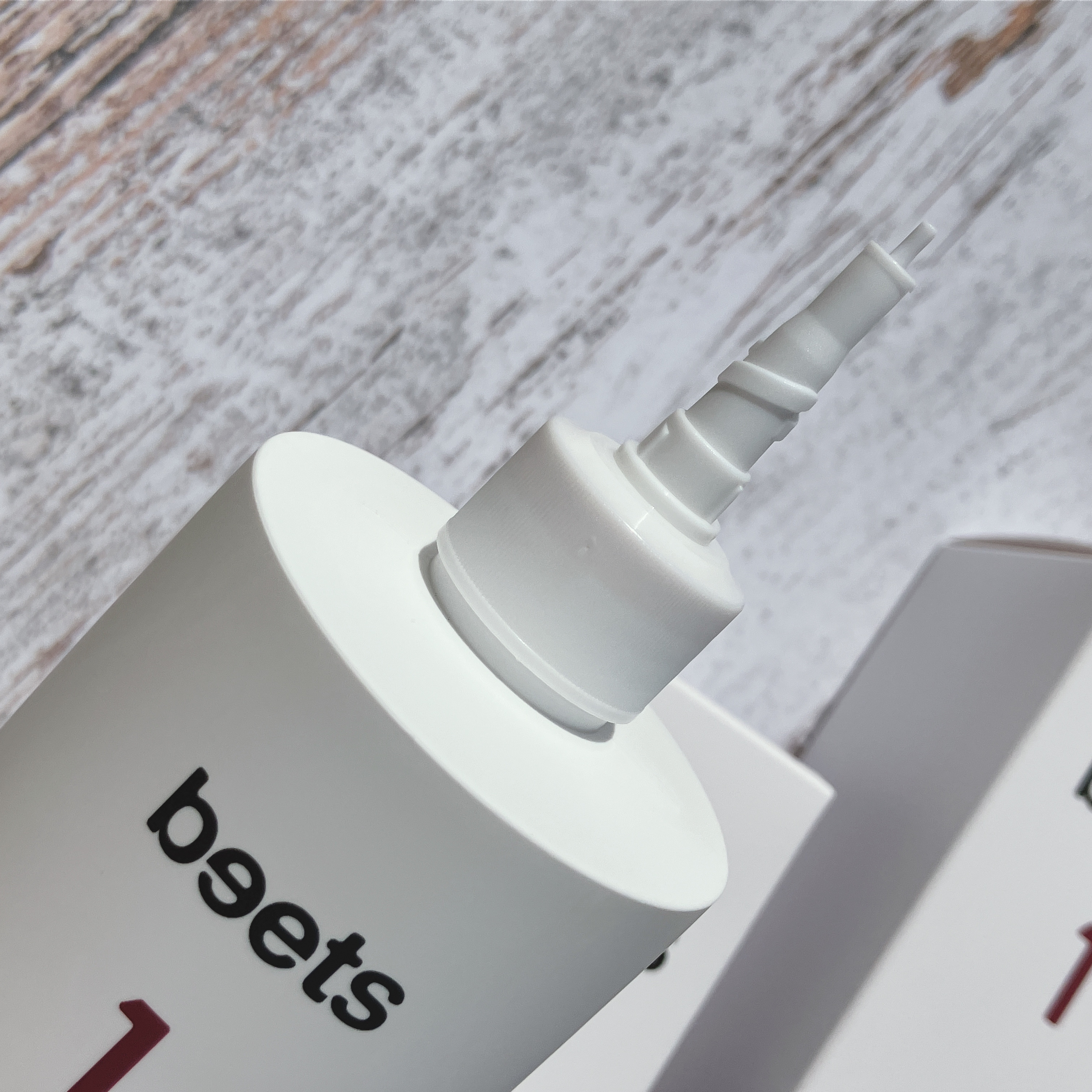 beets1 スペシャルウォータートリートメント/beets/洗い流すヘアトリートメントを使ったクチコミ（2枚目）