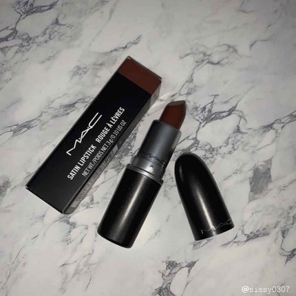 リップスティック/M・A・C/口紅を使ったクチコミ(1枚目)