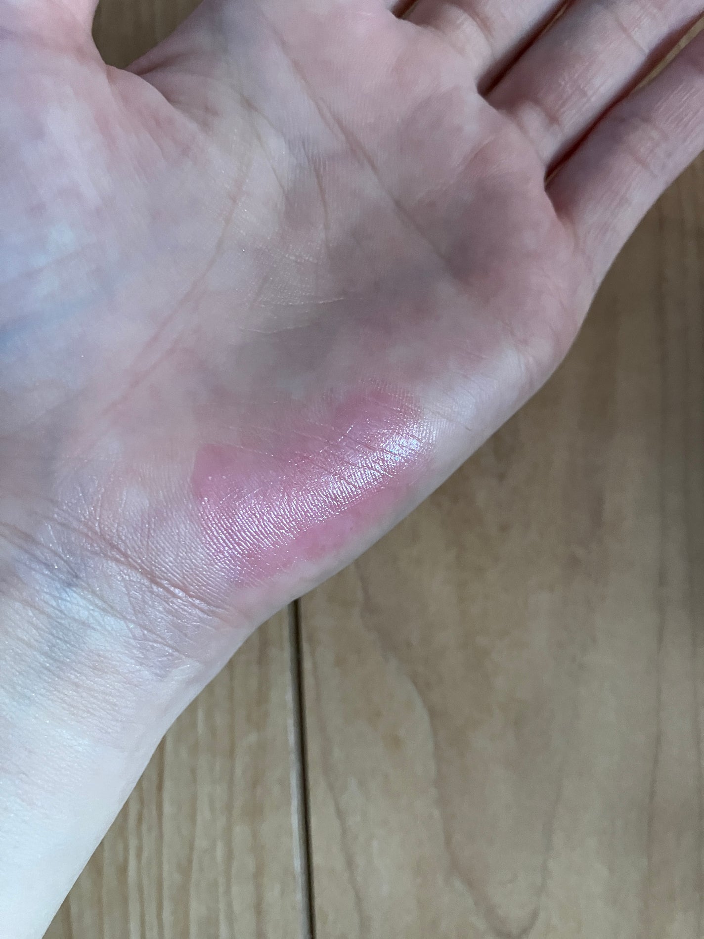 UGT ジュエリーリップスティック/U R GLAM/口紅を使ったクチコミ(2枚目)