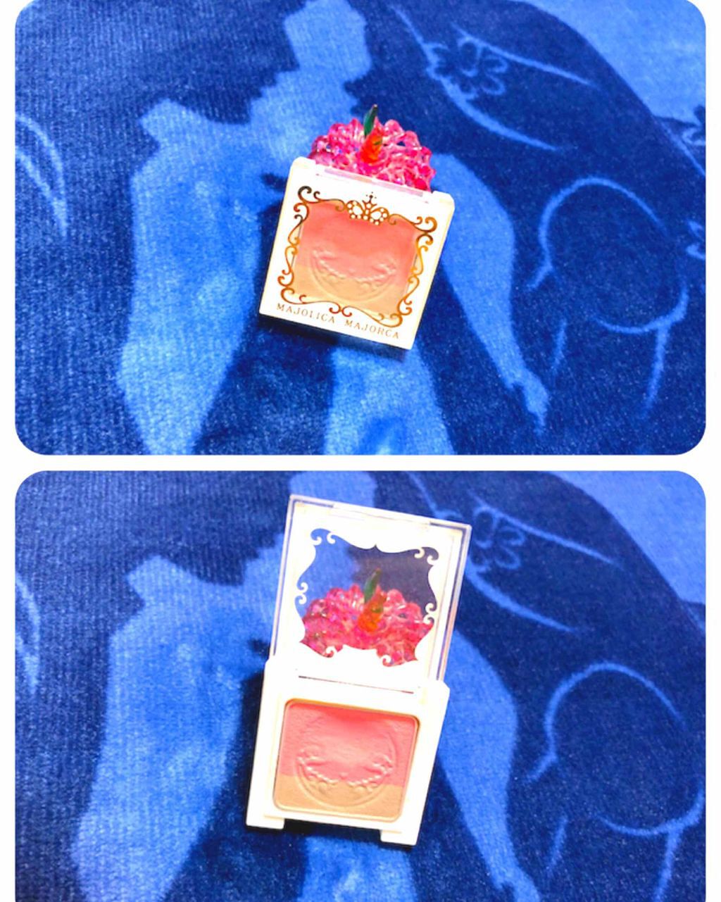 オープンユアアイズ OR401 最短距離/MAJOLICA MAJORCA/単色アイシャドウを使ったクチコミ（1枚目）